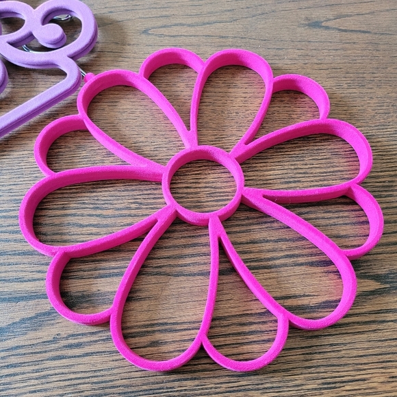 3 piece Velvet Accessorie Hanger Set for Jewelry and Scarves NEW with Tags - Picture 9 of 10